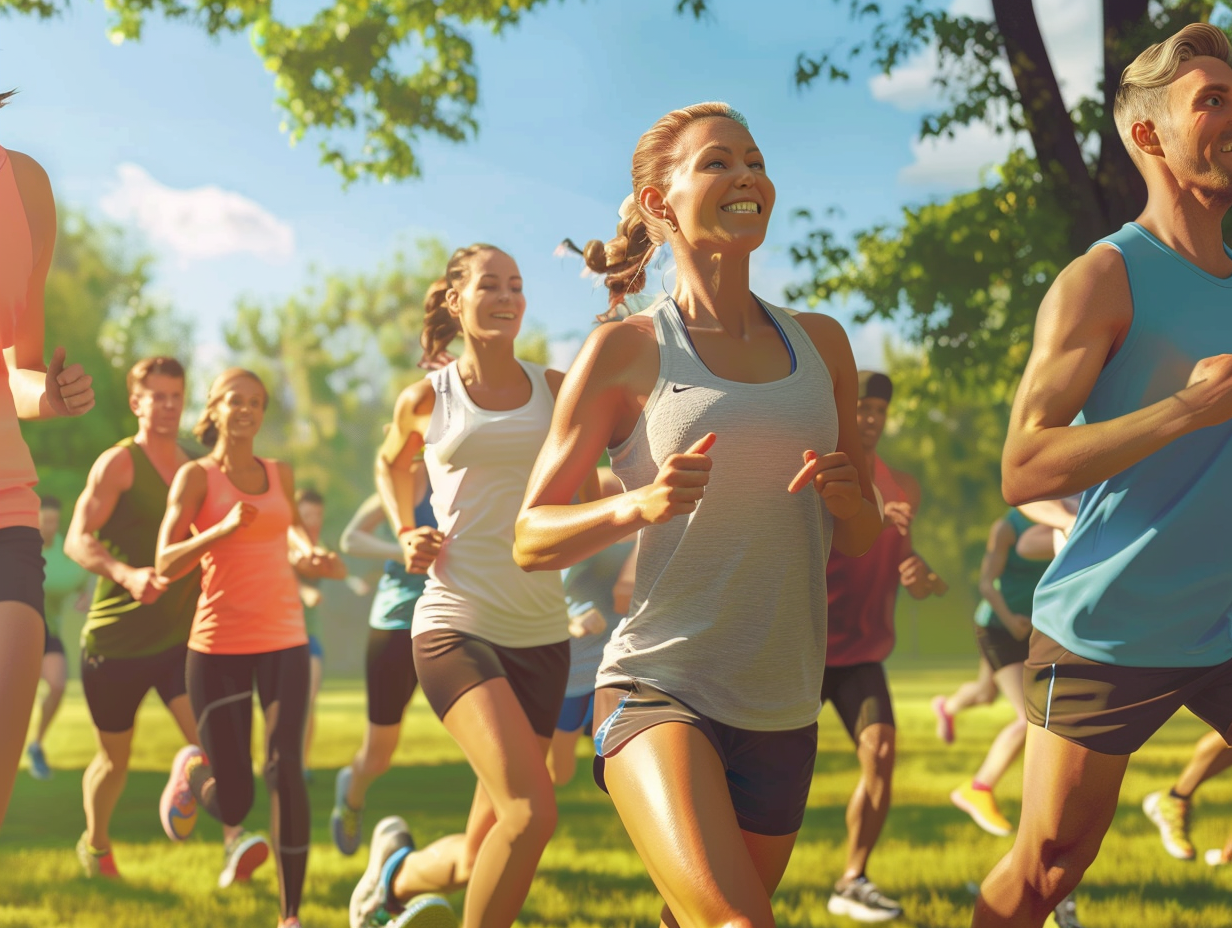 Фітнес тренування